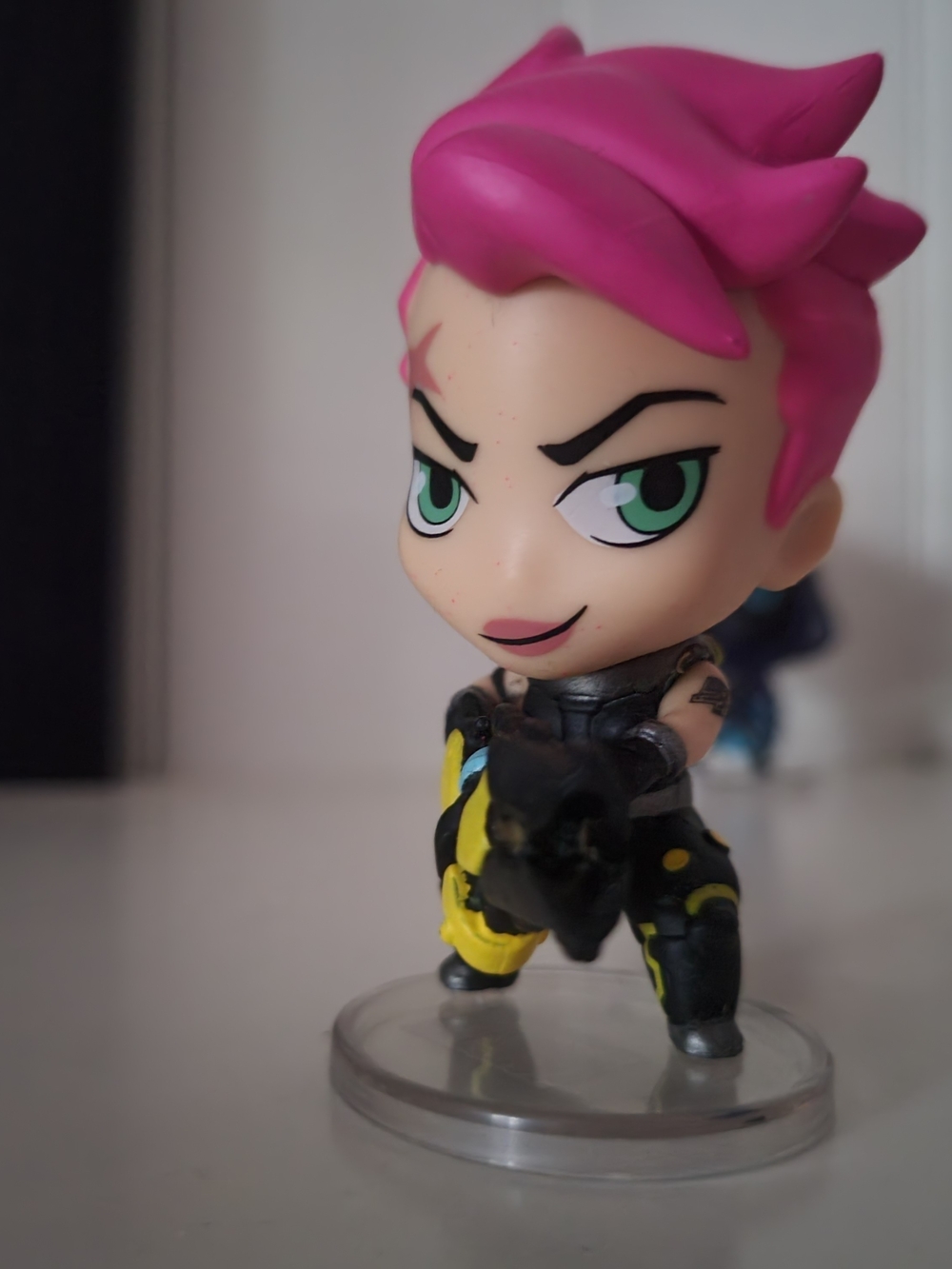 Overwatch - Zarya